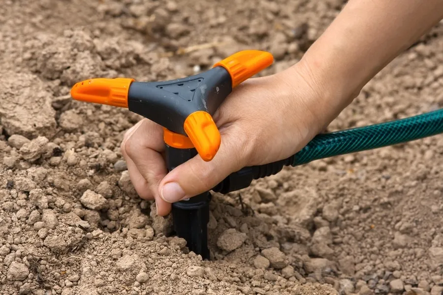 Irrigation System Repair For Dry Lawn Areas Wilmington, NC Irrigation System Repair For Dry Lawn Areas Wilmington, NC