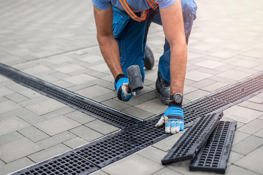 When to Consider Professional Hardscape Services in Wilmington, NC